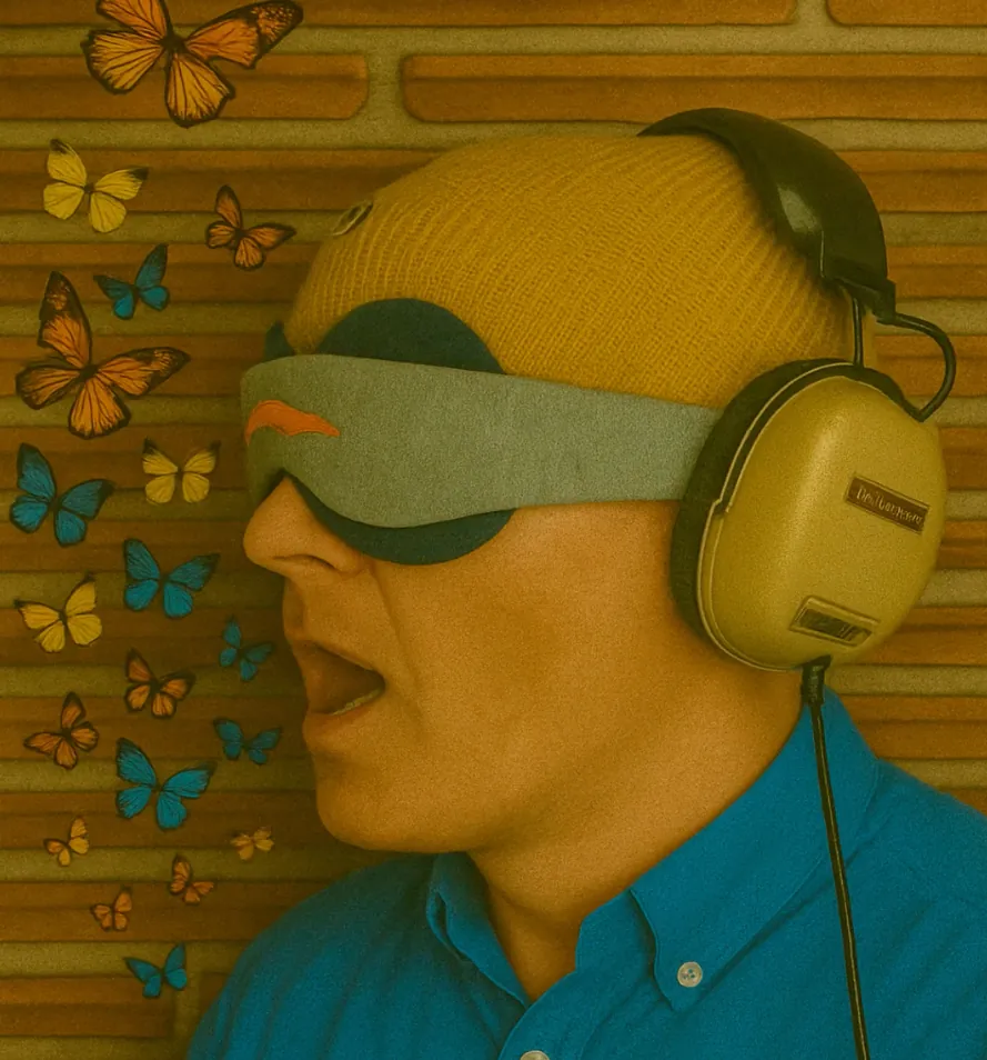 Cover art for “Get The Words Out”