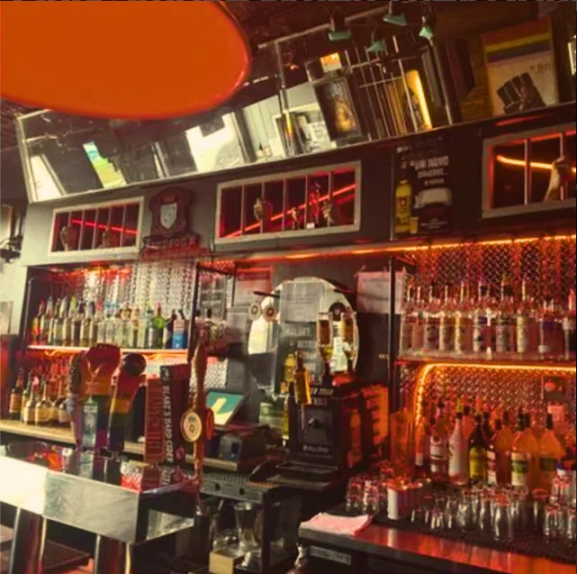 Cover art for “Only Smoke When They Drink”