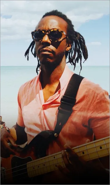 Portrait of Gregory McClendon