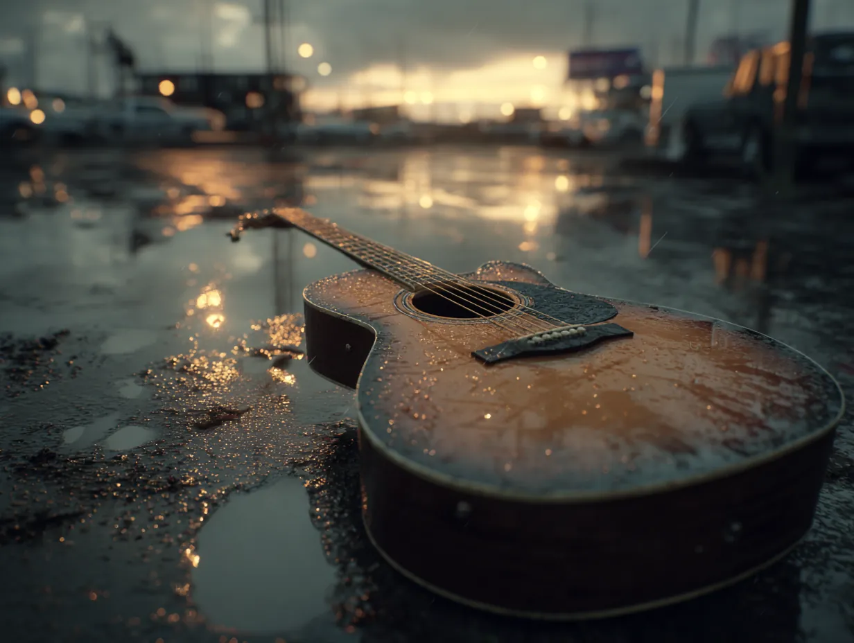 Artwork for “Rain Is Coming Up”